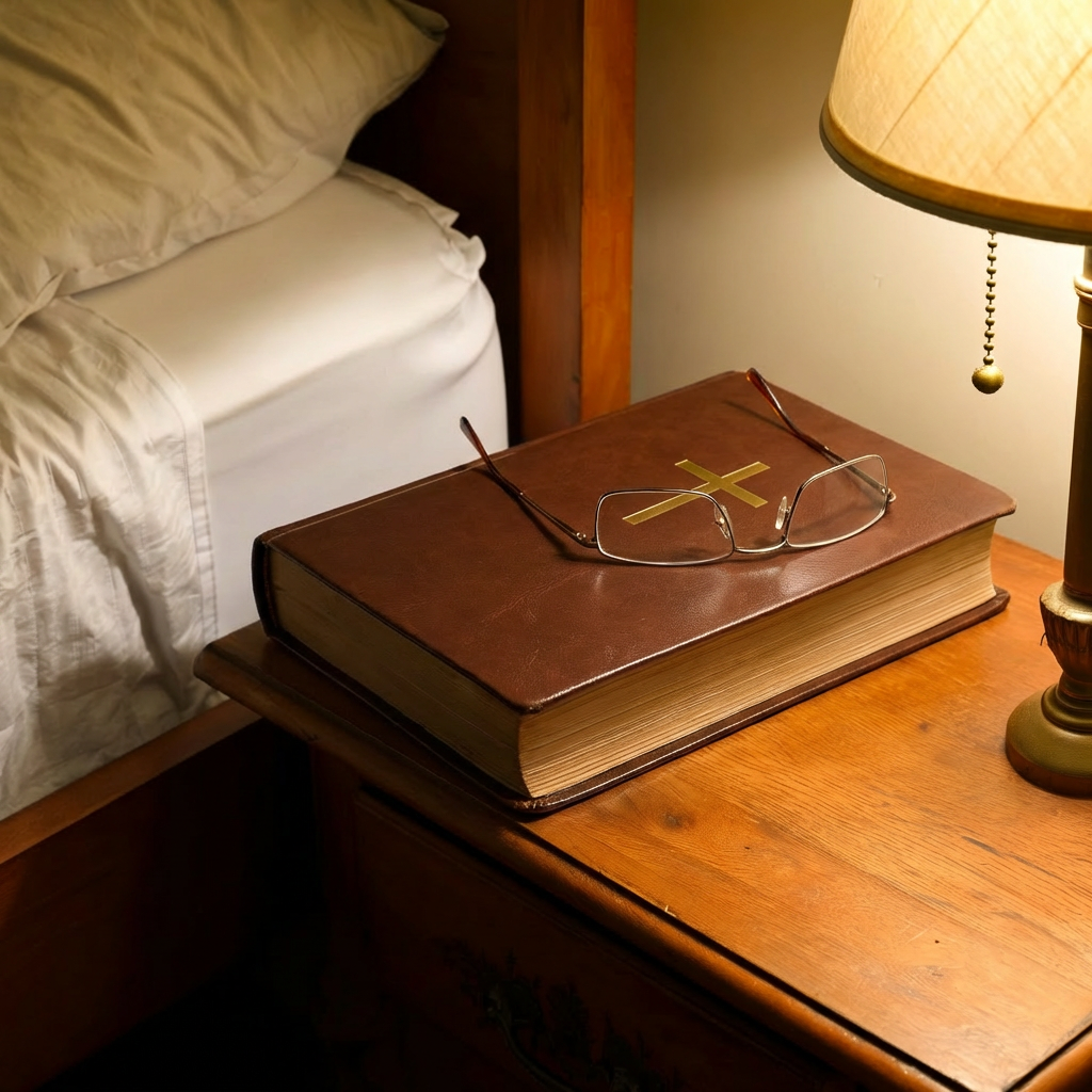 Christian Parents Insider Facebook ad: Read this if your child won't touch their Bible