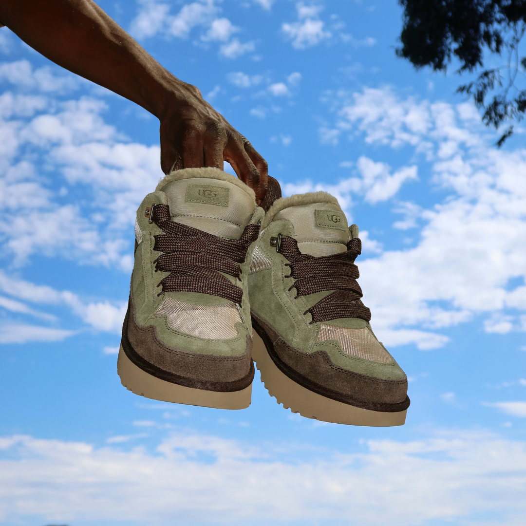 UGG Facebook ad