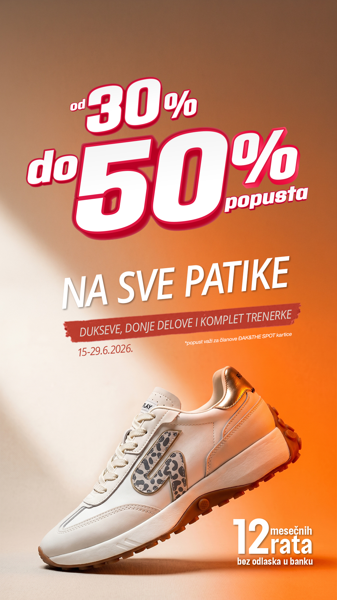 Djak Sport Facebook ad