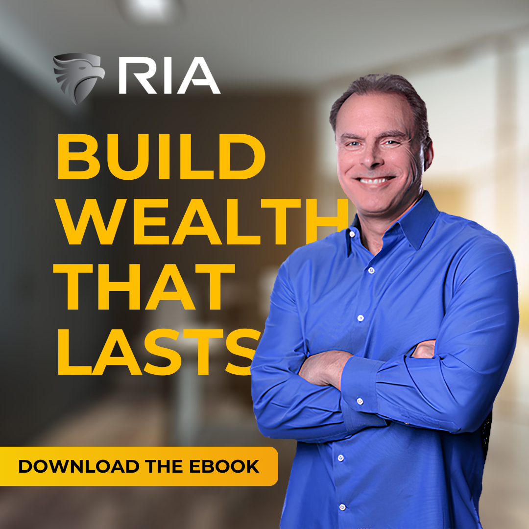 RIA Advisors Facebook ad