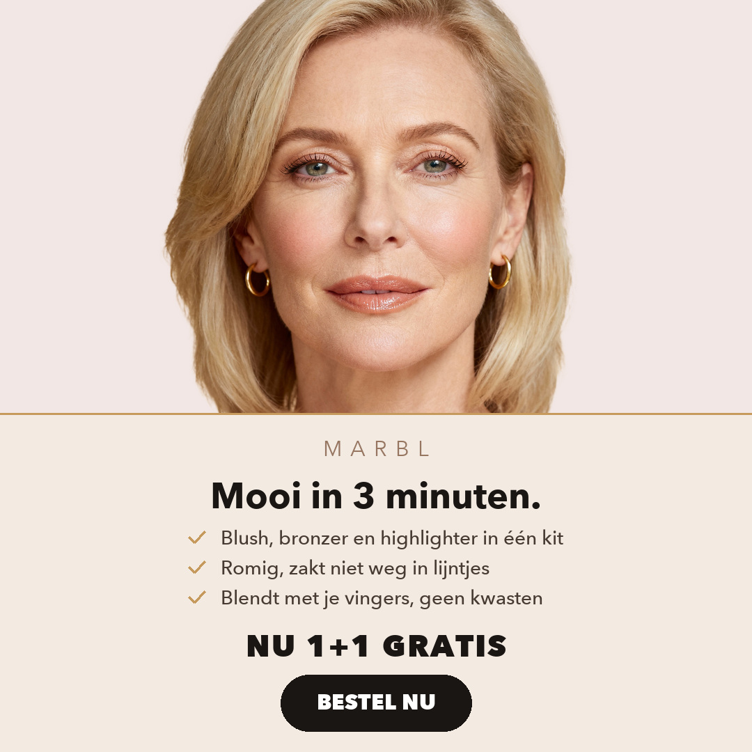 Marbl. Cosmetics Facebook ad