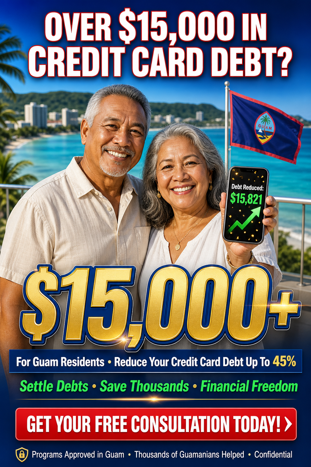 Wealth Compass Facebook ad