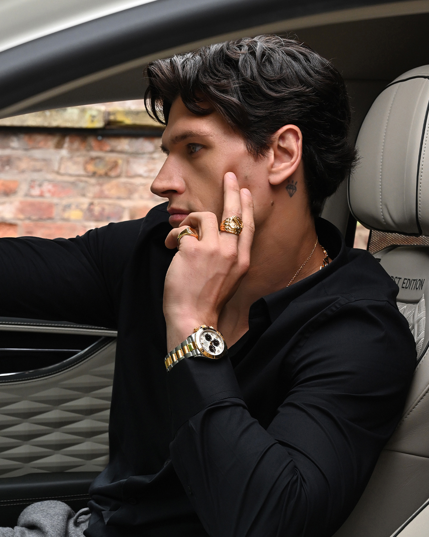 William May Jewellers Facebook ad