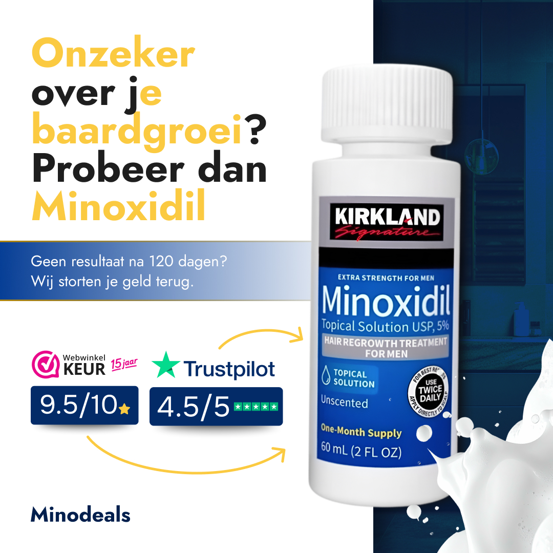 Minodeals.com Facebook ad