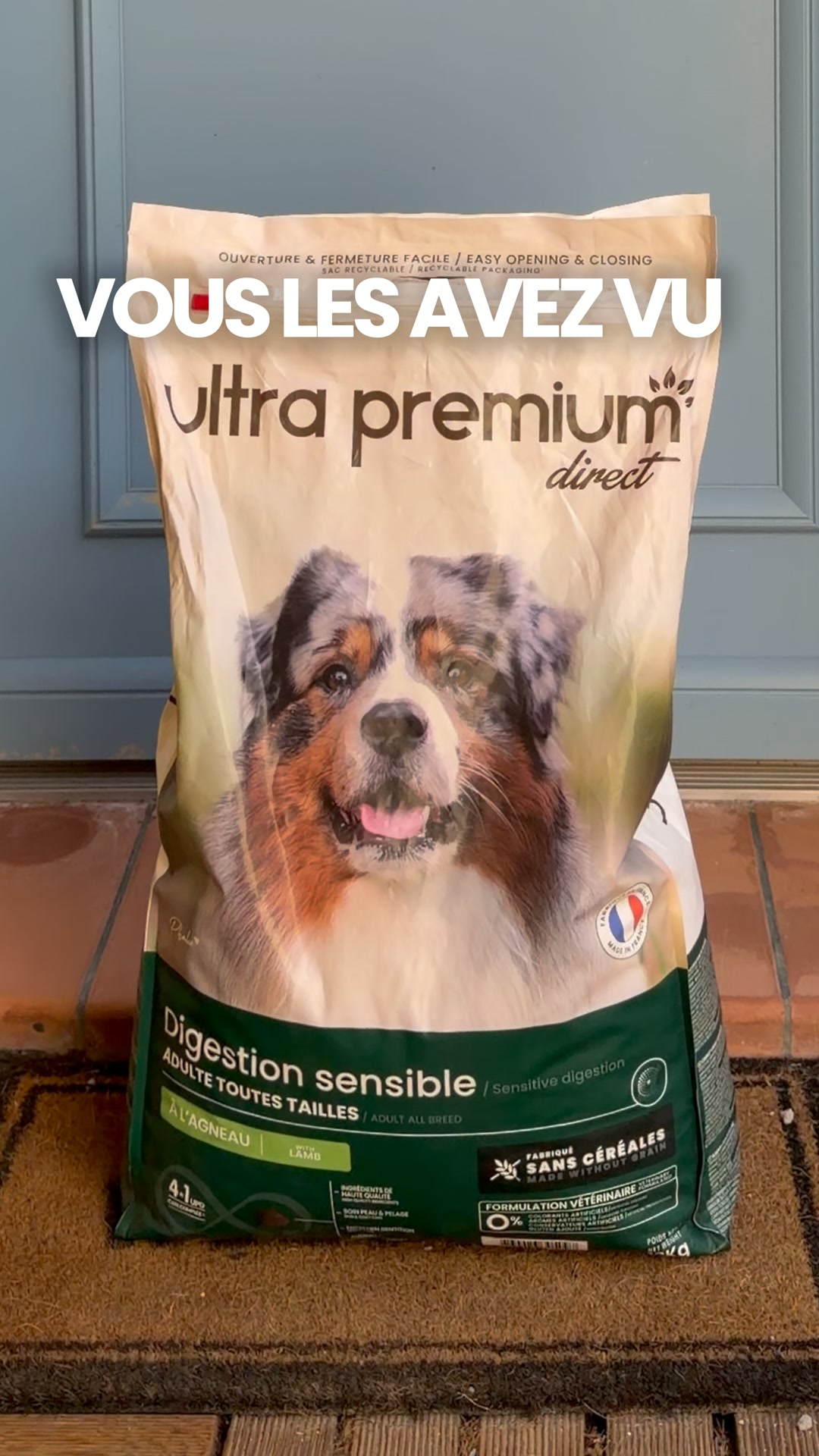 Ultra Premium Direct Facebook ad from Jul 16, 2026