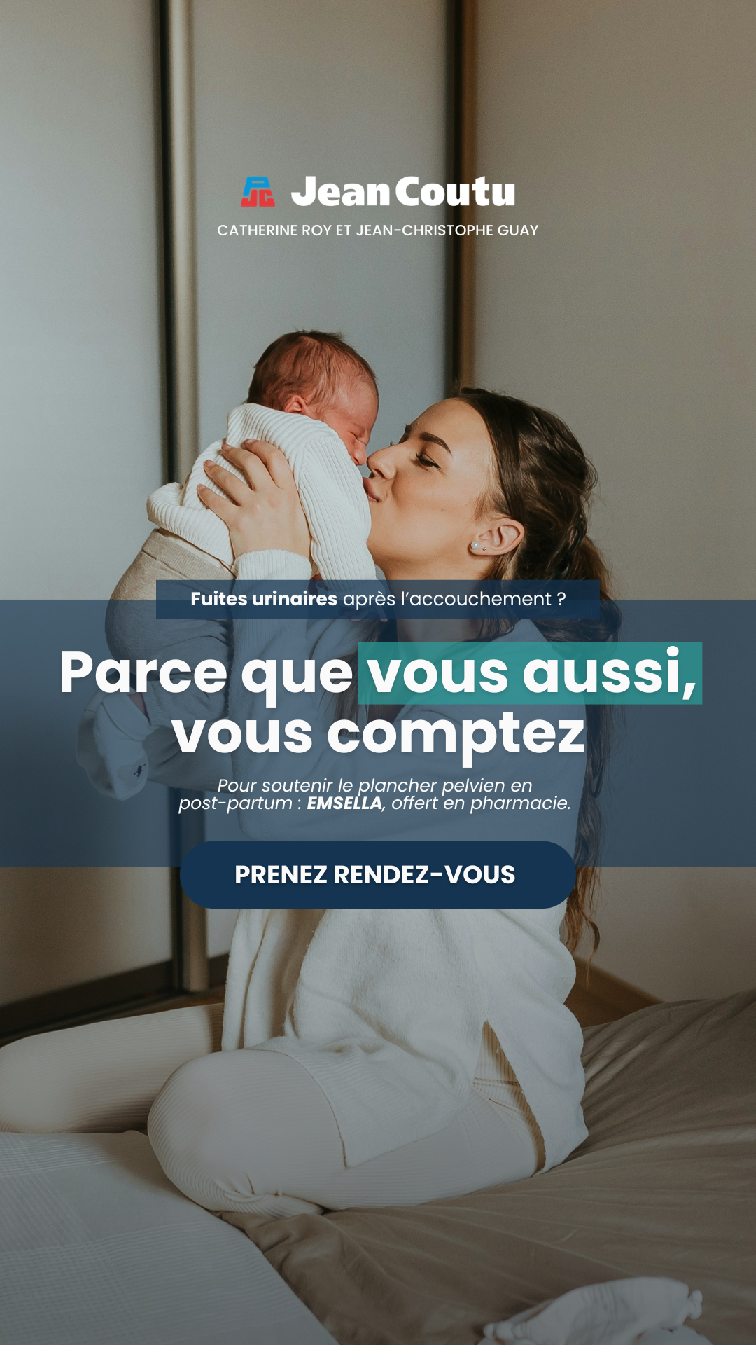 Em Medical Facebook ad from Aug 20, 2026