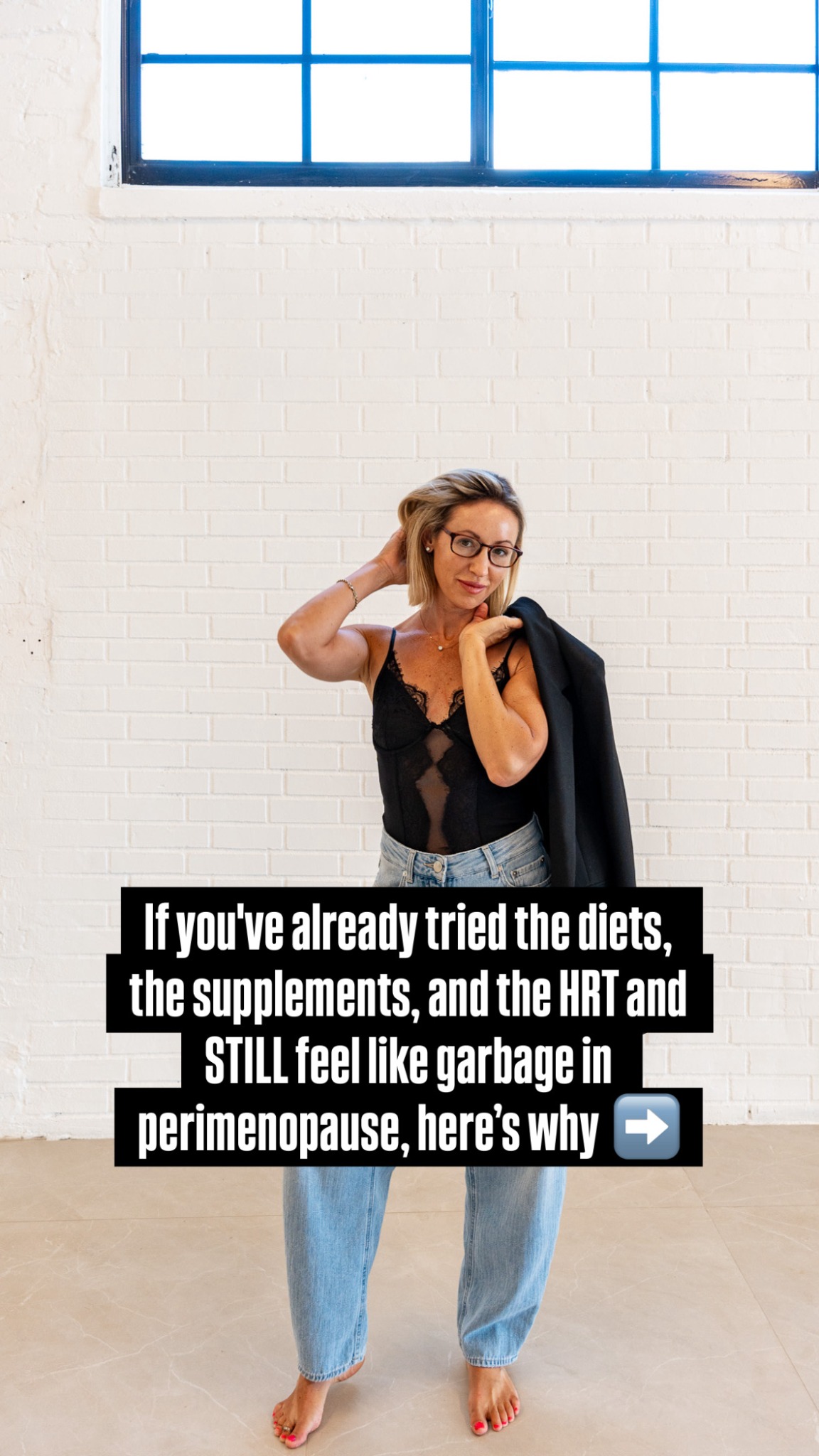 Cleo Amelia Wellness Facebook ad