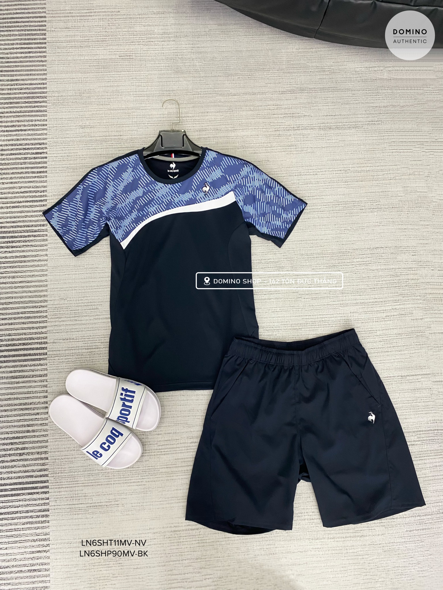dominoshop.vn Facebook ad: 𝗡𝗘𝗪 𝗦𝗨𝗠𝗠𝗘𝗥, BST ĐỒ