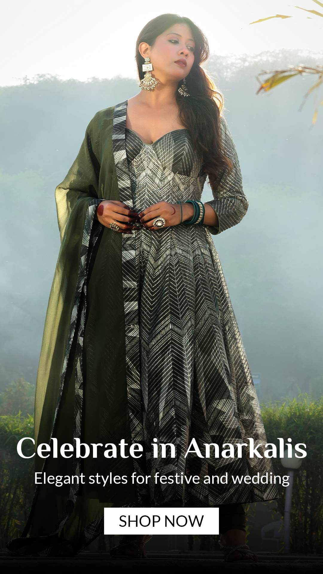 Andaaz Fashion Facebook ad