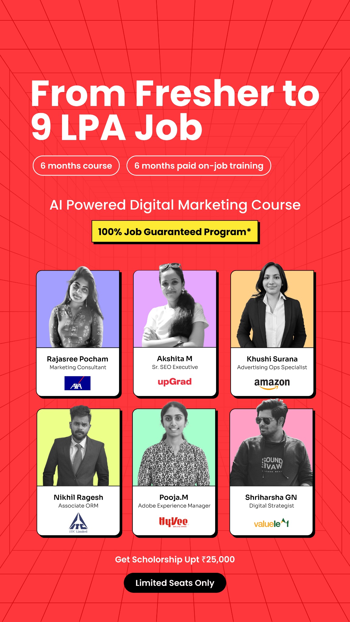 Digital Academy 360 Facebook ad