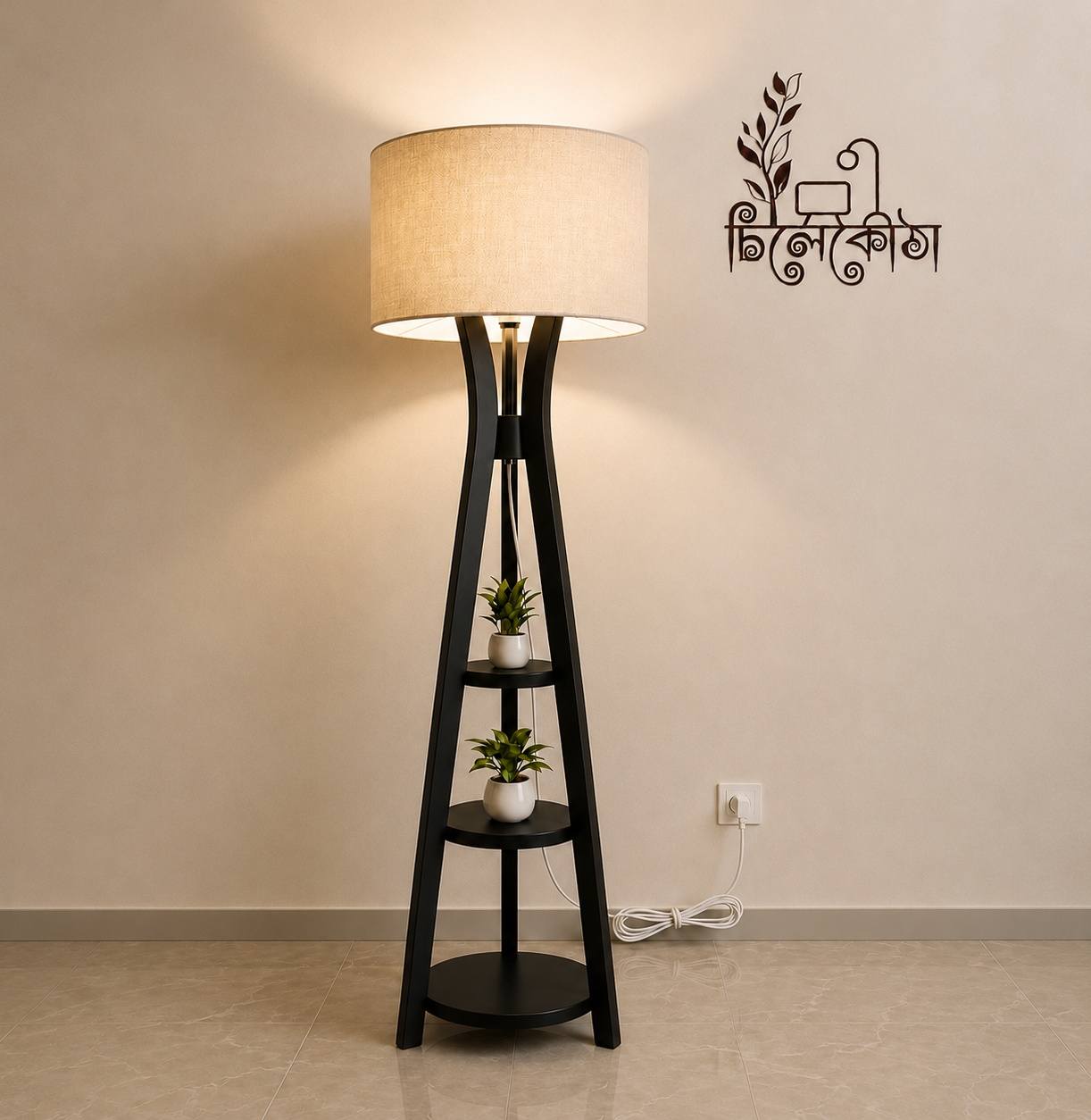 ChileKotha - চিলেকোঠা Facebook ad: চিলেকোঠার আলোয় রাঙিয়ে তুলুন আপনার আঙিনা।