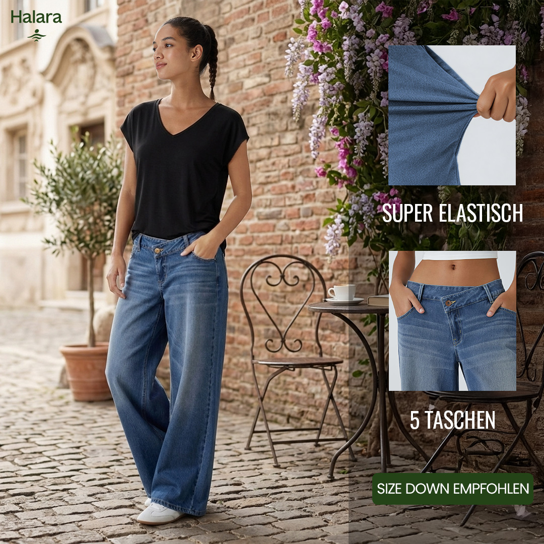 Halara Deutschland Facebook ad