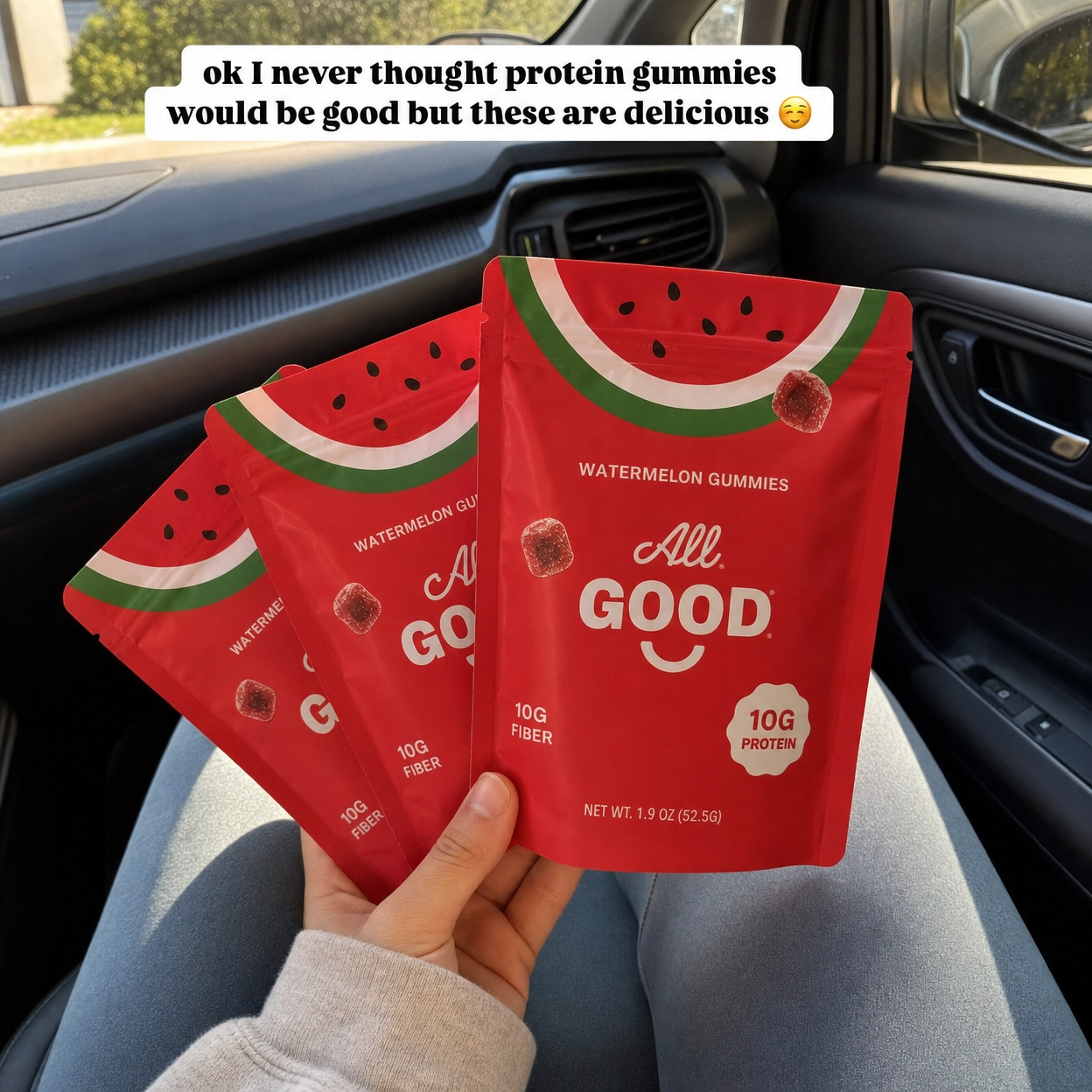Eatallgood Facebook ad