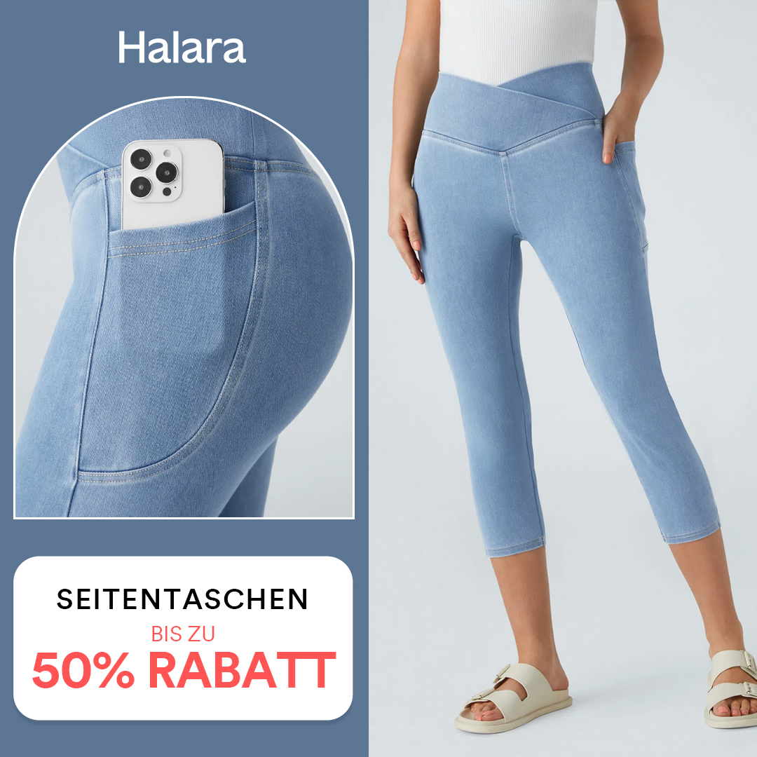 Halara Deutschland Facebook ad