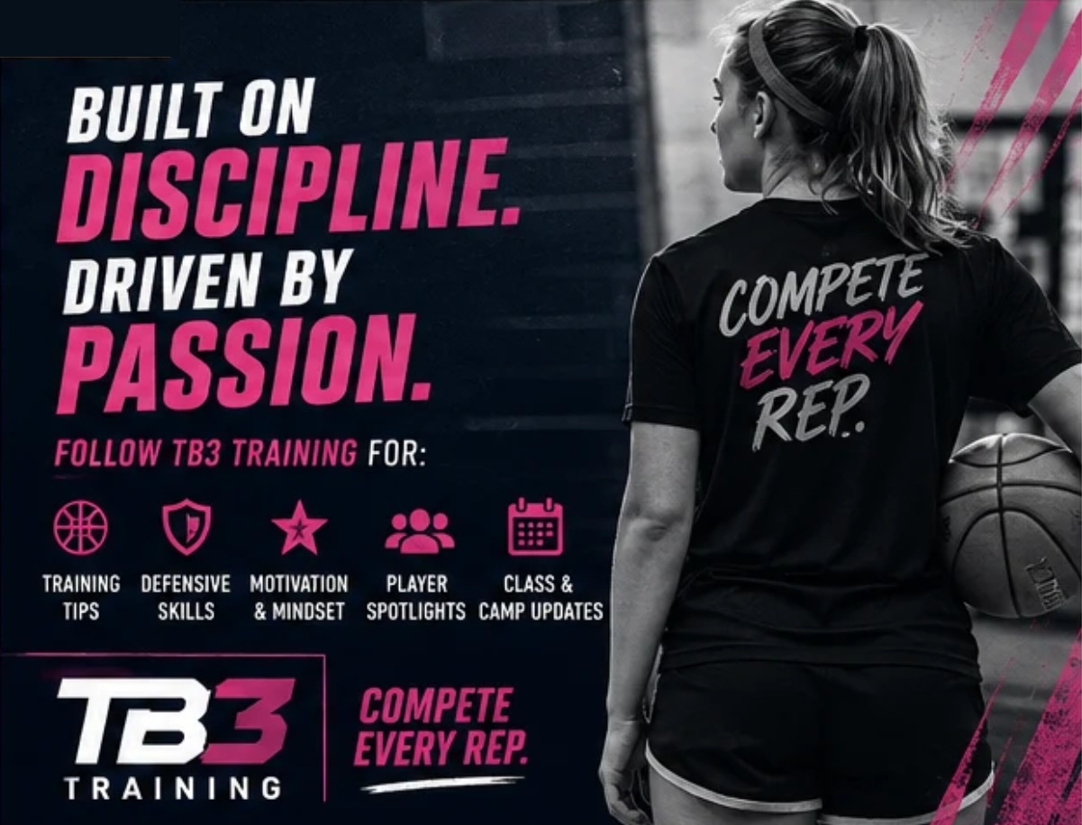 TB3 Training Facebook ad