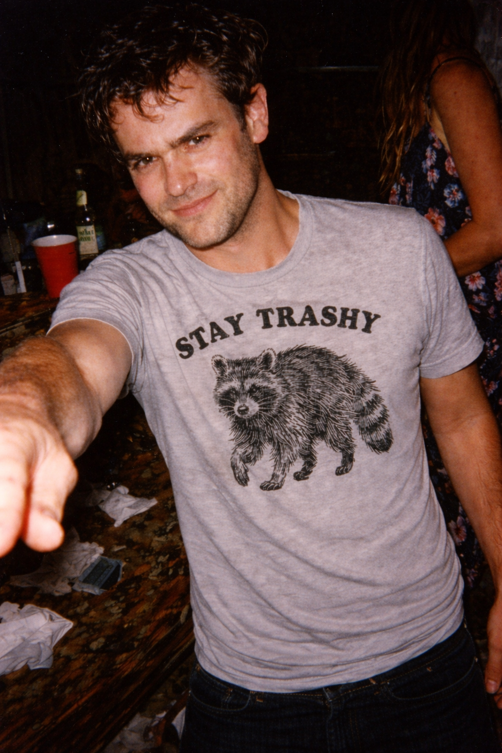 Chummy Tees Facebook ad