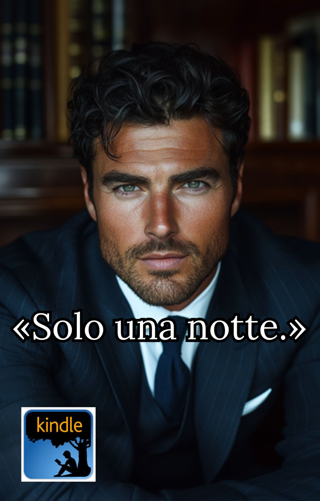 Nomaya Jax Contemporary Romance Facebook ad