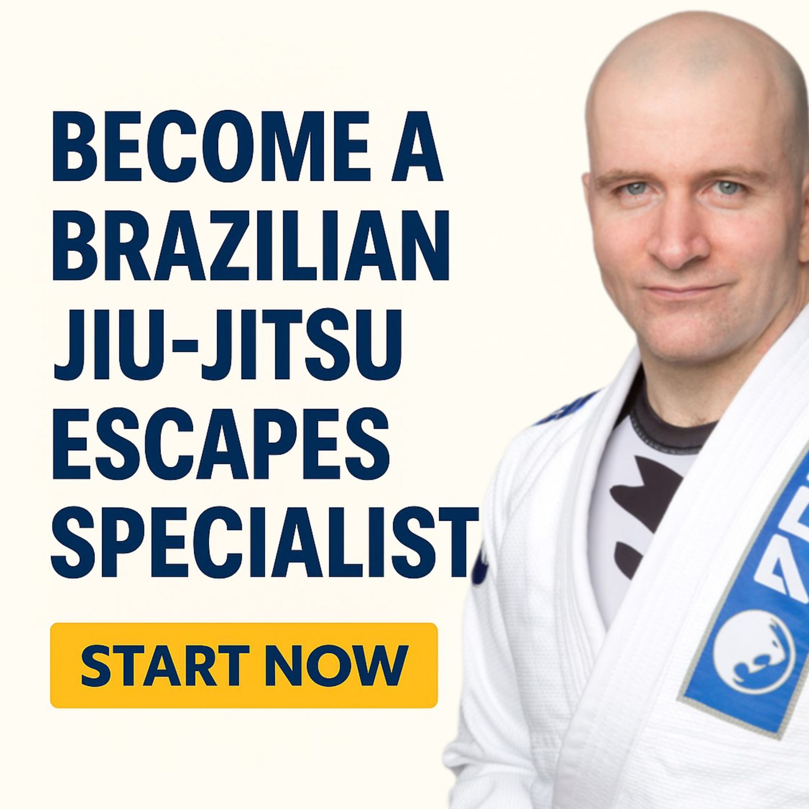 BJJ Fanatics Online Store Facebook ad