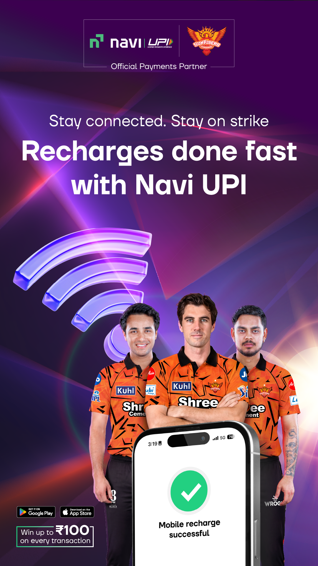 Navi Facebook ad
