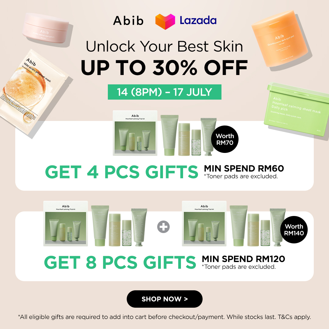 StyleKorean Malaysia Facebook ad