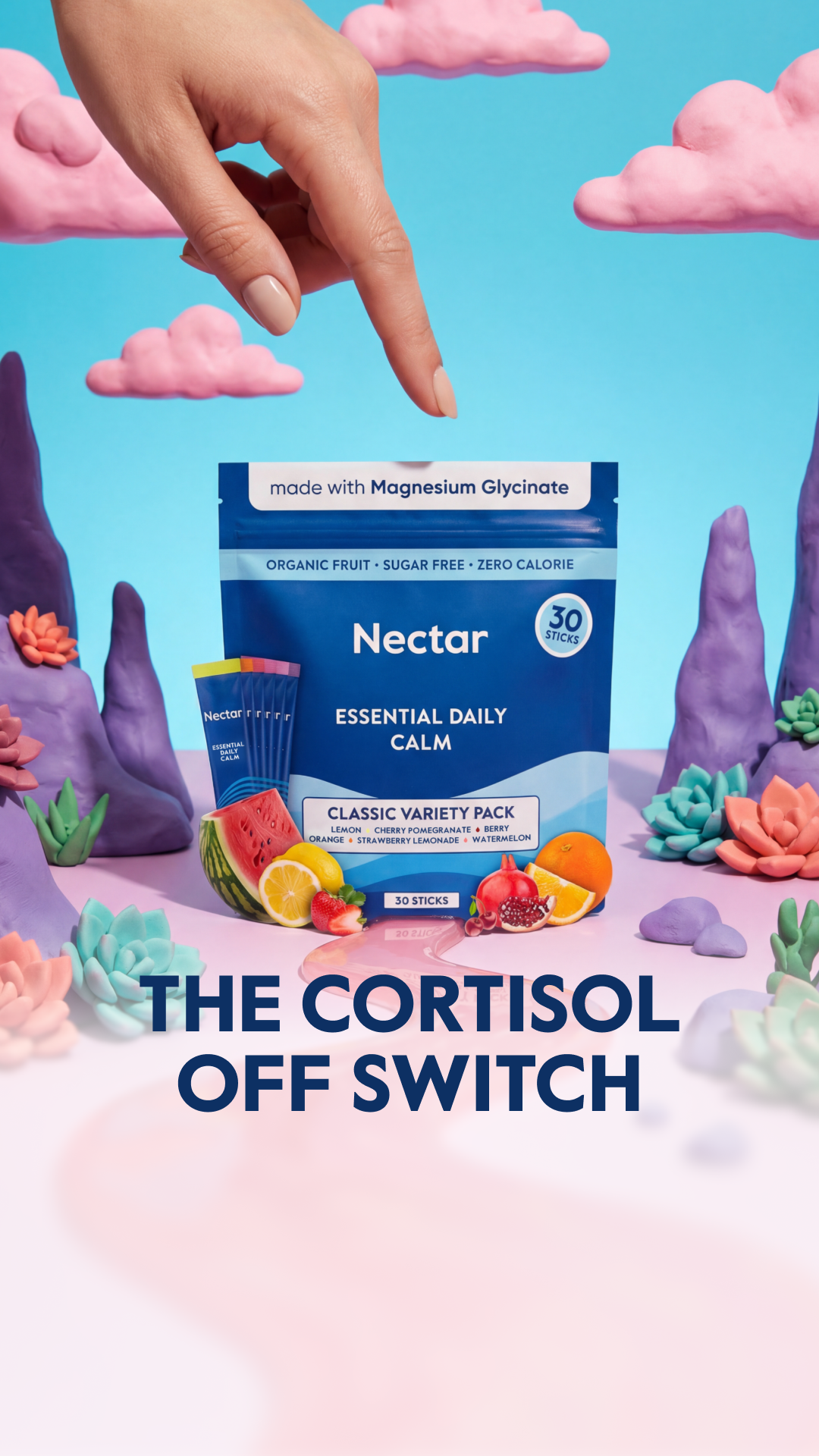 Drink Nectar Facebook ad