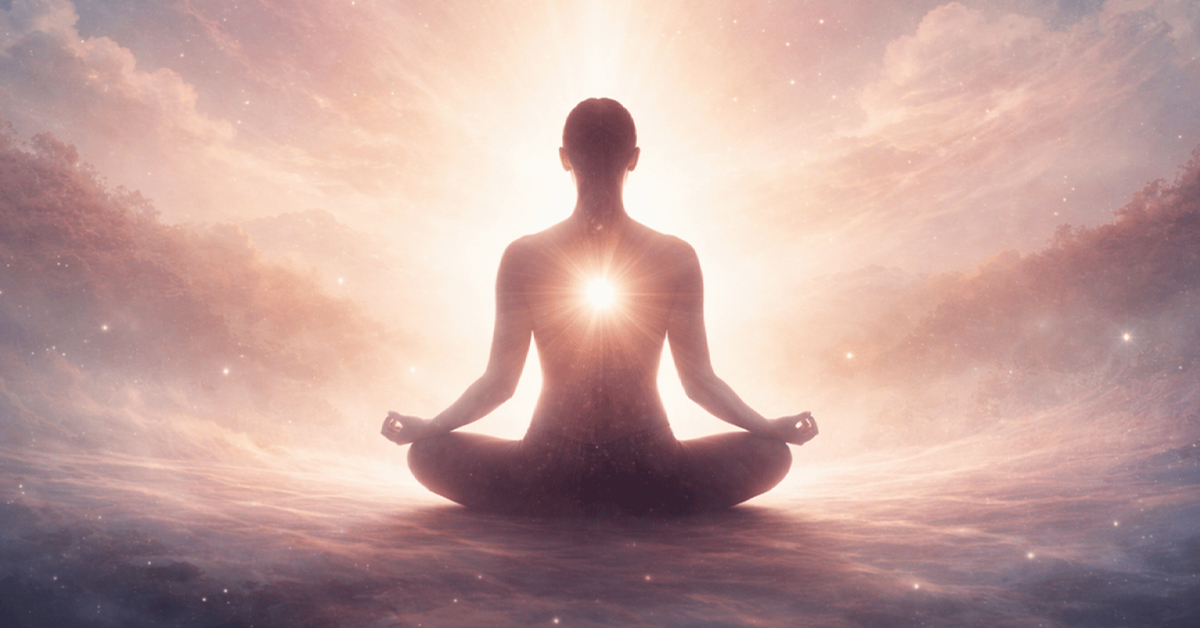 Edgar Cayce's A.R.E. Facebook ad