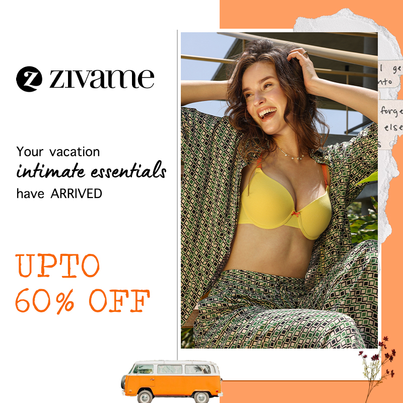 Zivame Facebook ad