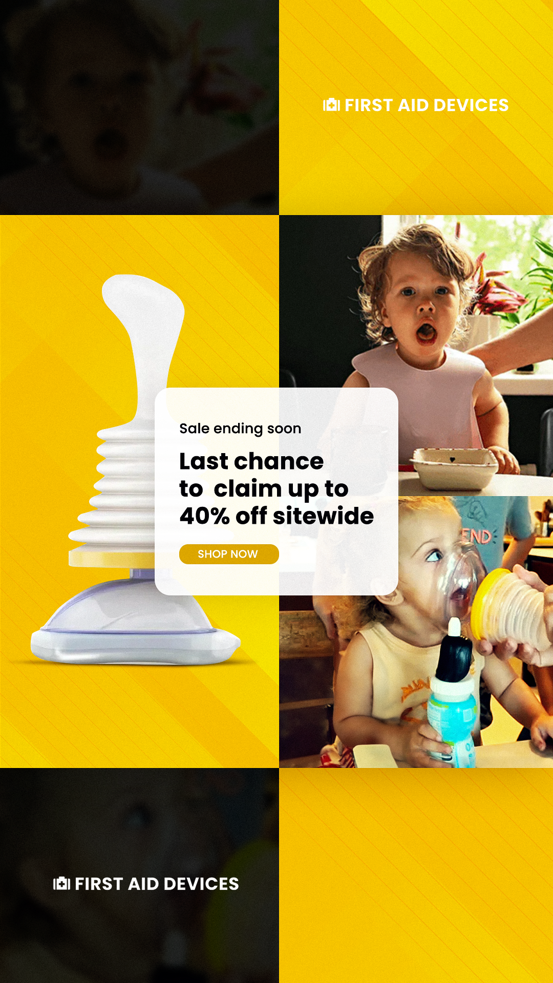New Mothers Magazine Facebook ad: Every Parent Needs This