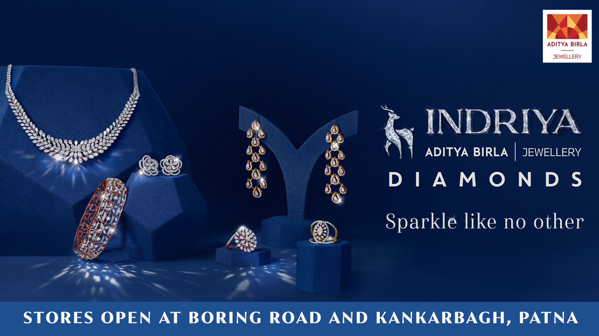 Indriya Jewels Facebook ad