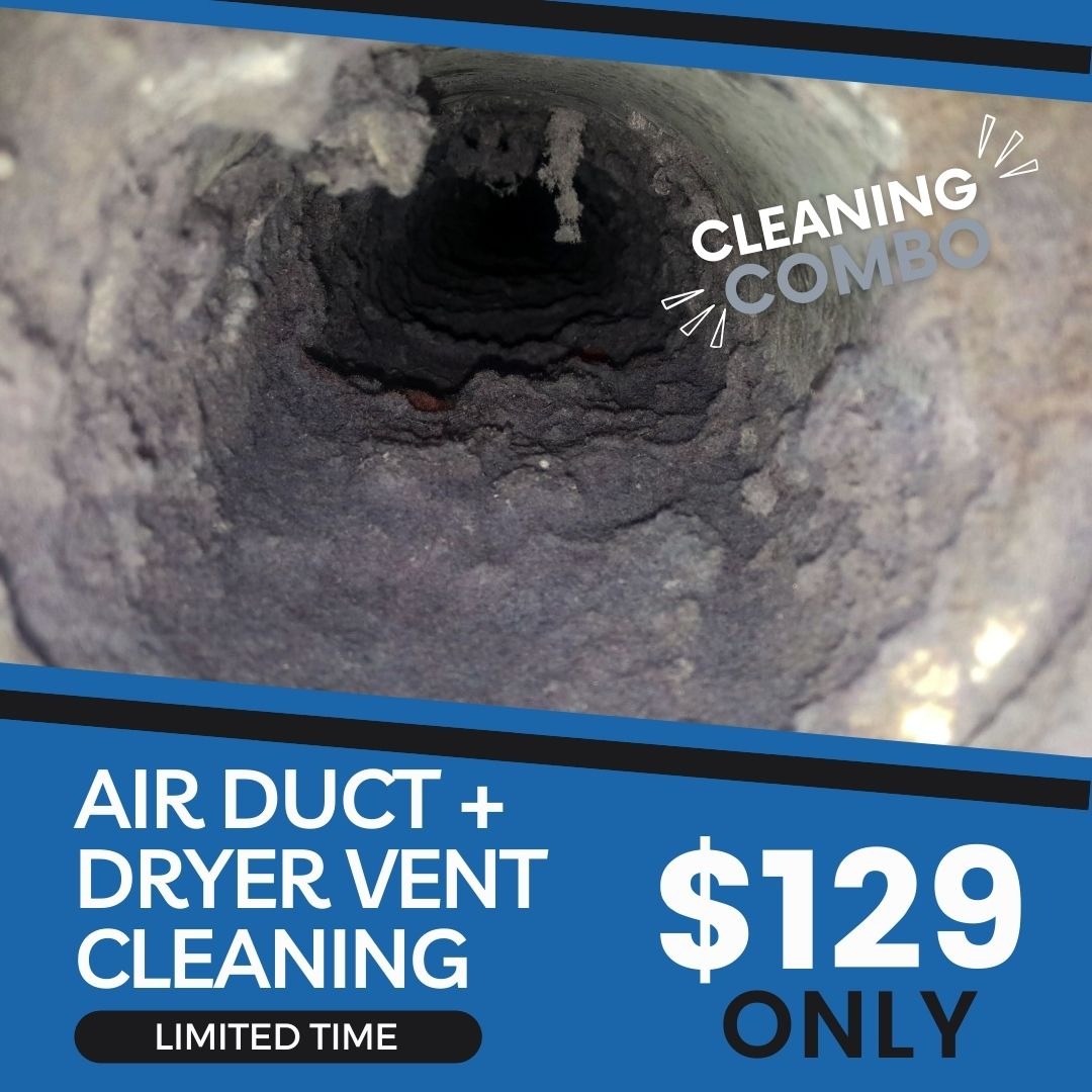 INC Home Services Facebook ad: Chat in Messenger