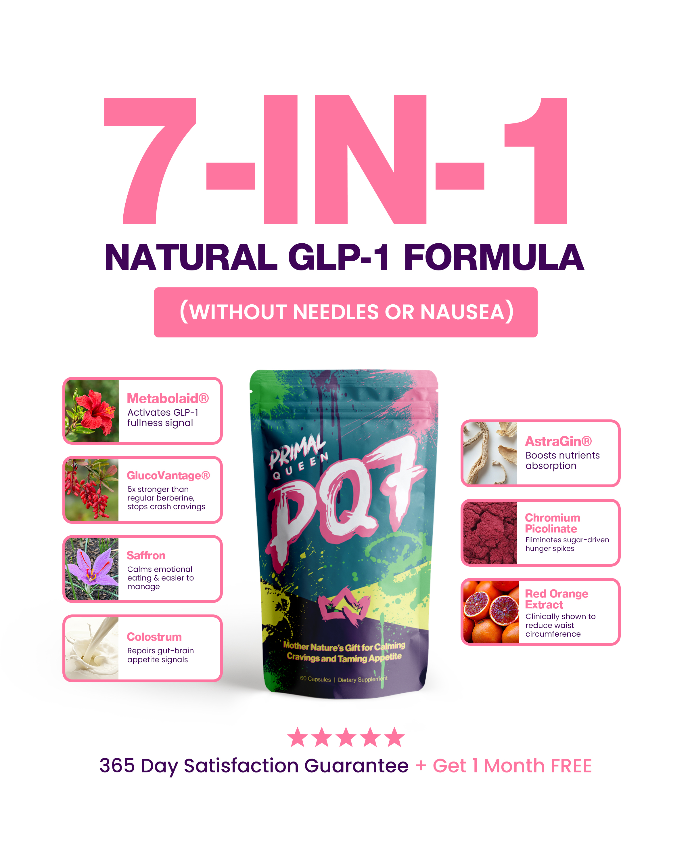 Primal Queen Facebook ad