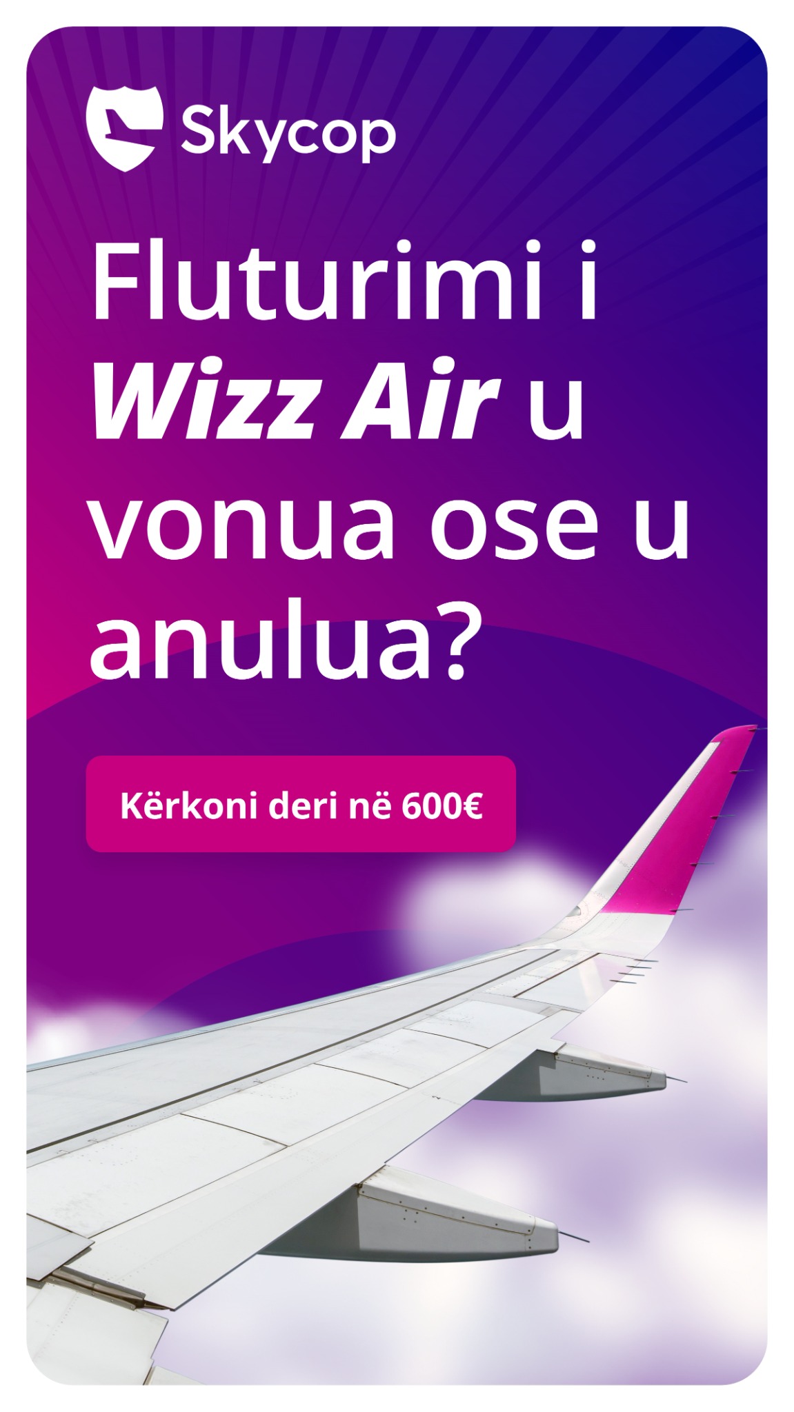 Skycop Facebook ad