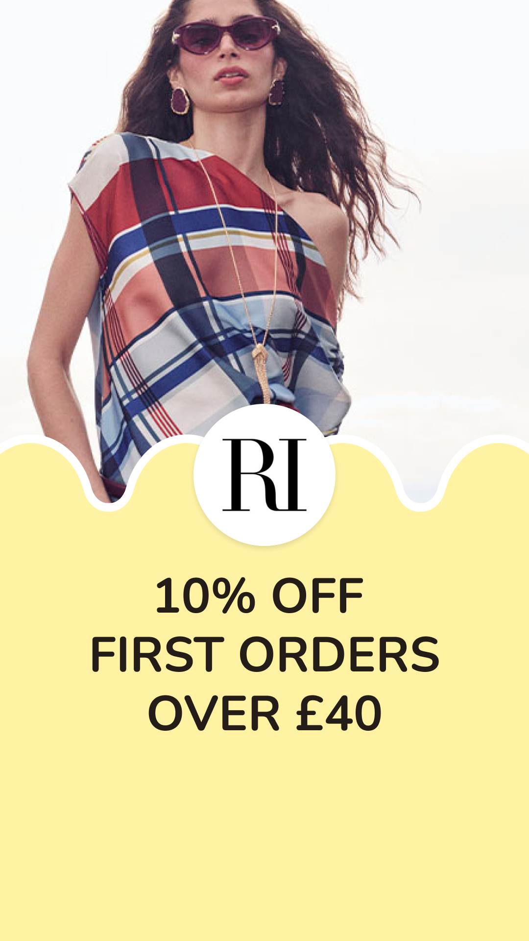 VoucherCodes Facebook ad