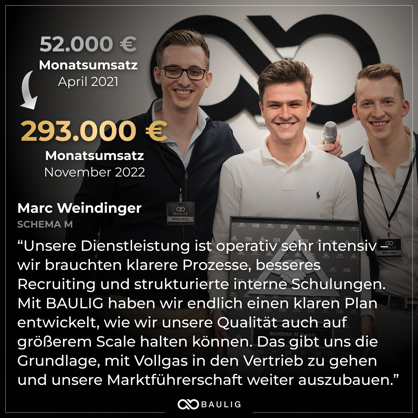 Andreas Baulig Facebook ad