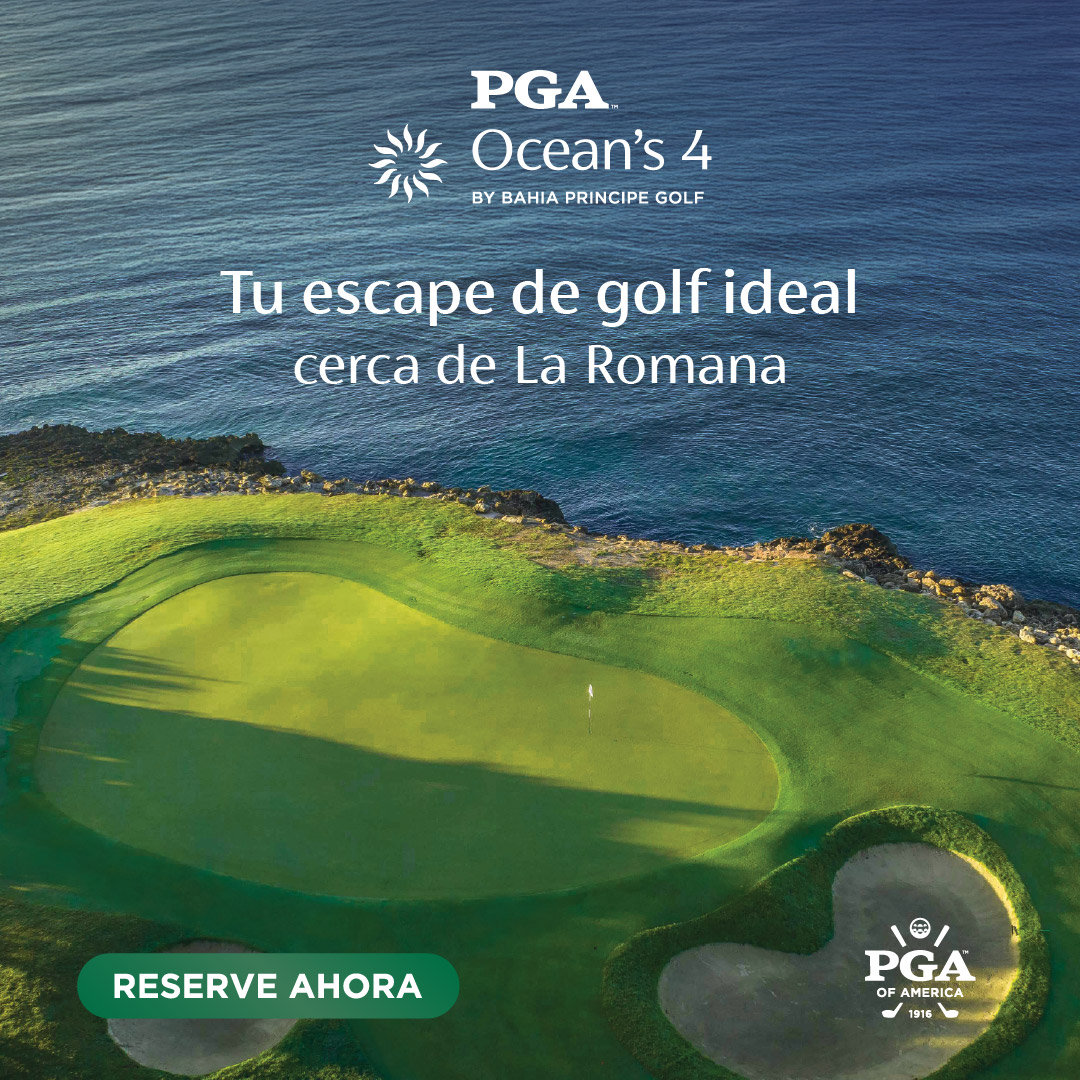 PGA Ocean’s 4 Facebook ad