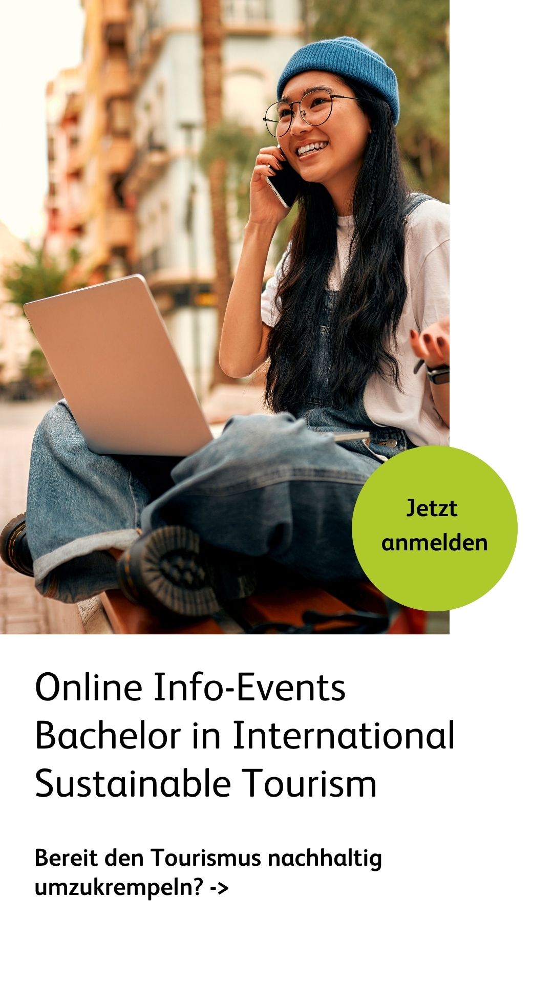 HSLU Hochschule Luzern Facebook ad