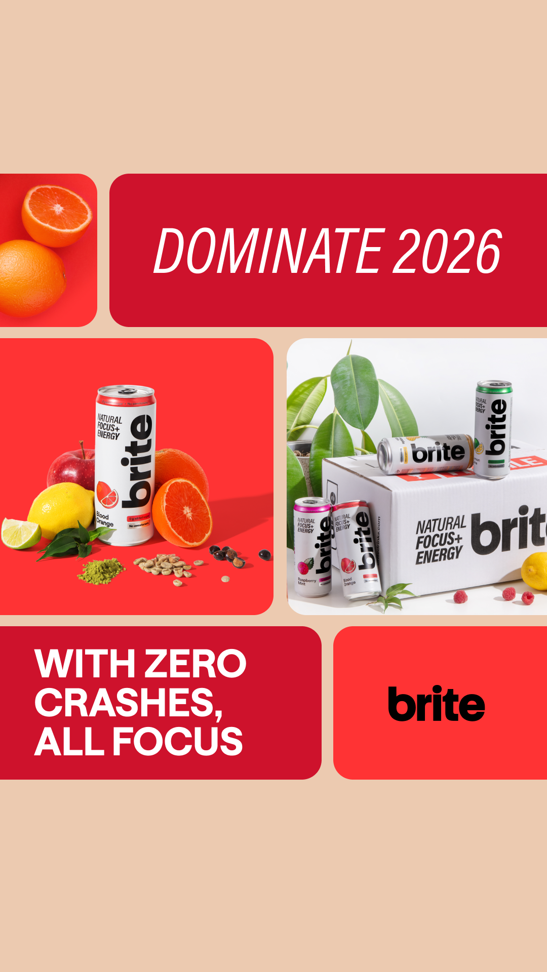 Brite Facebook ad from Feb 10, 2026