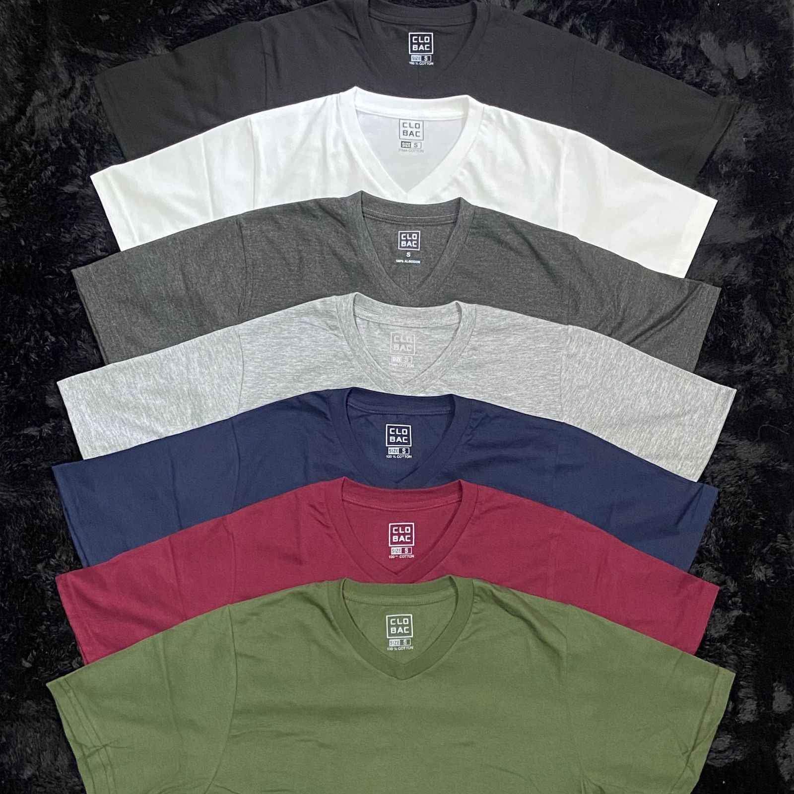 Kerim Suarez Facebook ad: POLERAS BÁSICAS PREMIUM DE ALGODÓN PARA HOMBRE