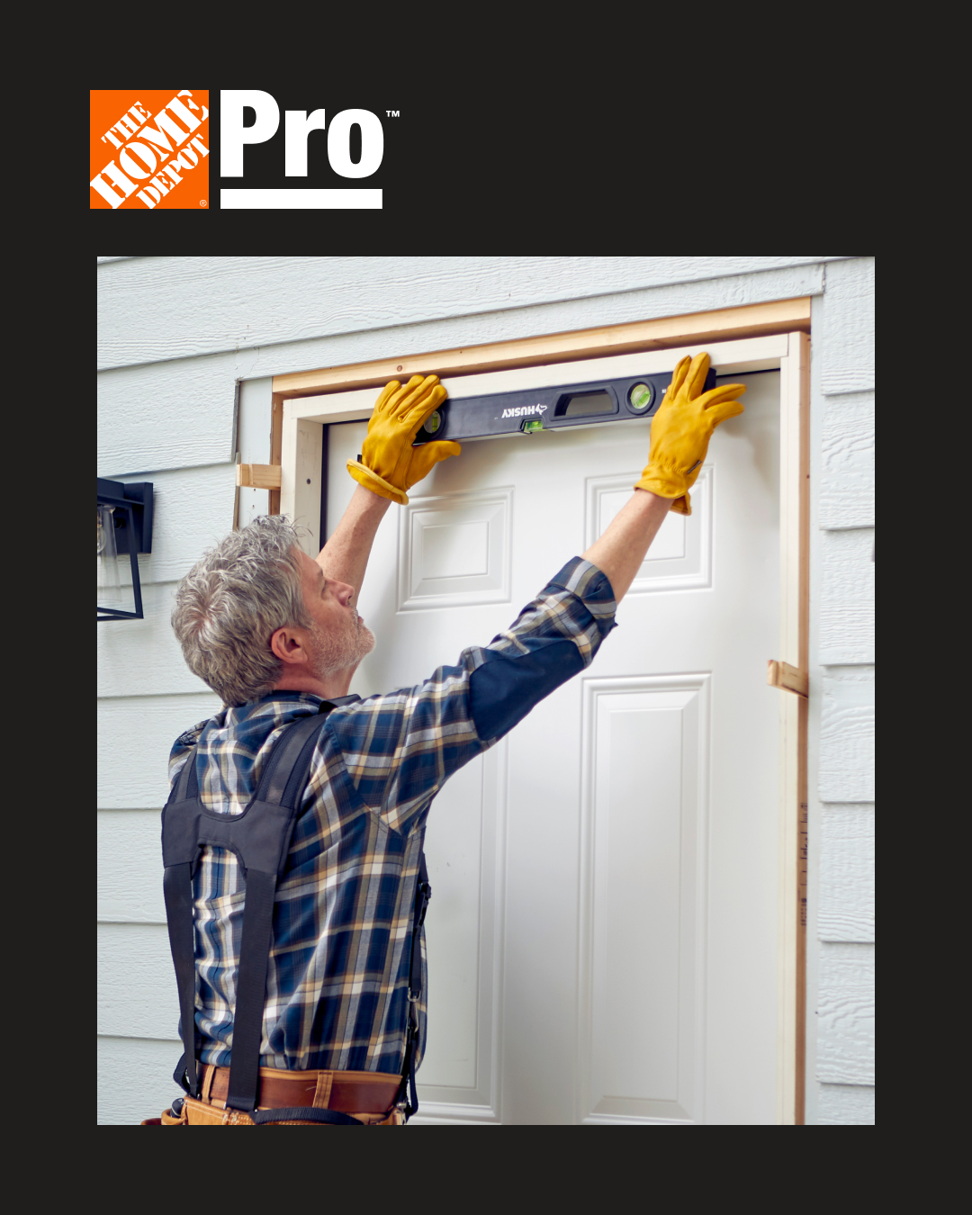 The Home Depot Facebook ad