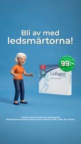Collagen Vital Facebook ad from May 13, 2026