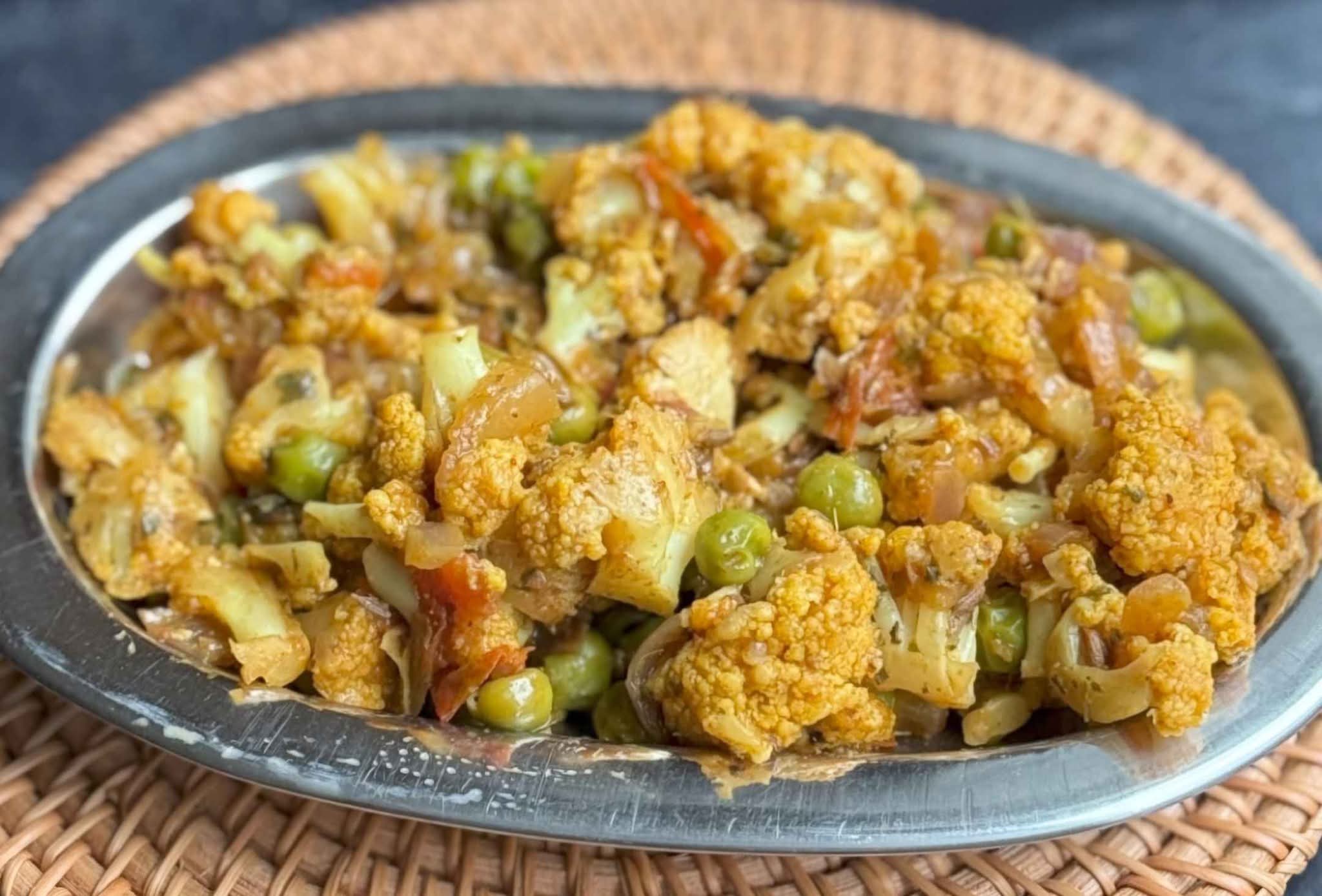 Summy Nirmal Facebook ad: Healthy food less oil
