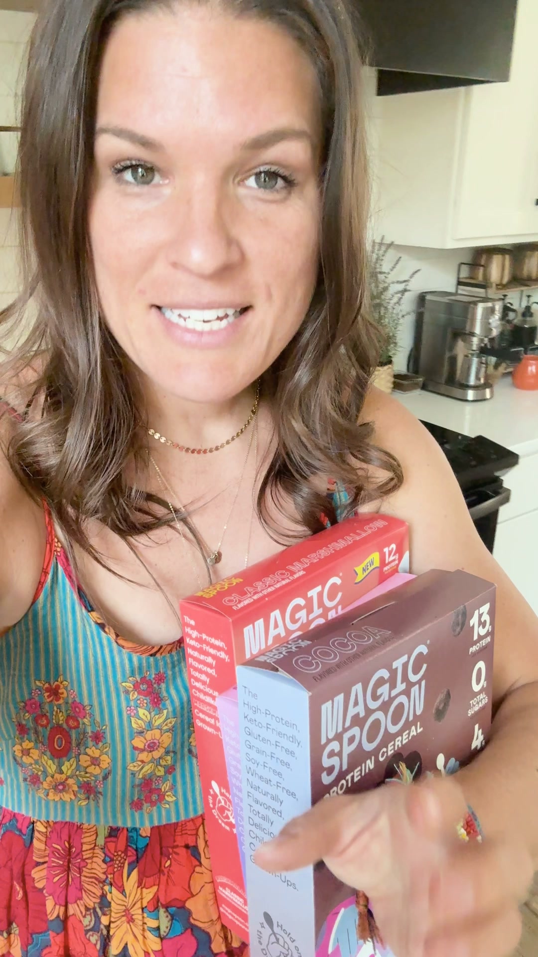 AllieElliott Facebook ad: Save $10 on $63+ With Code TREATSVIP