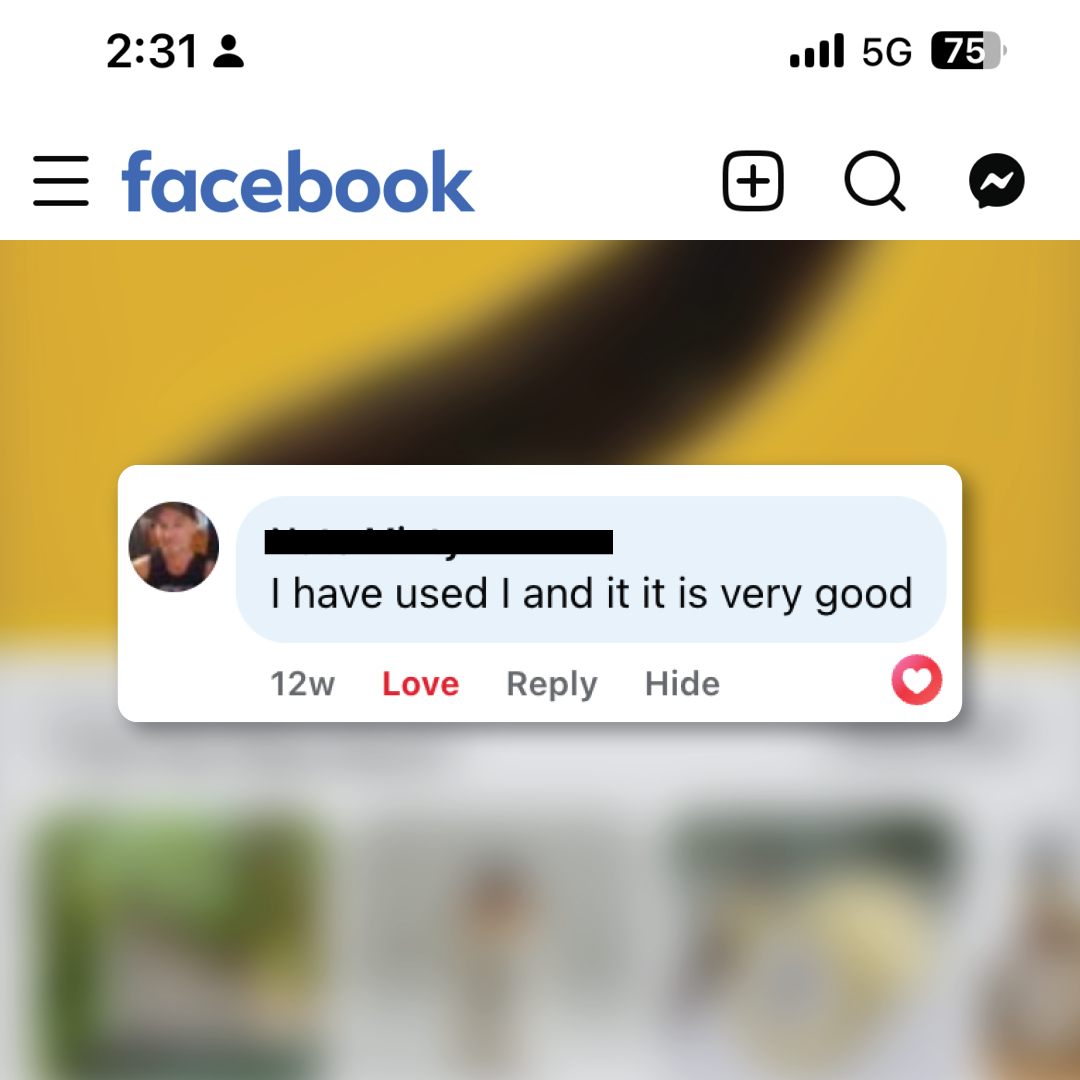 Bio Gold NZ Facebook ad