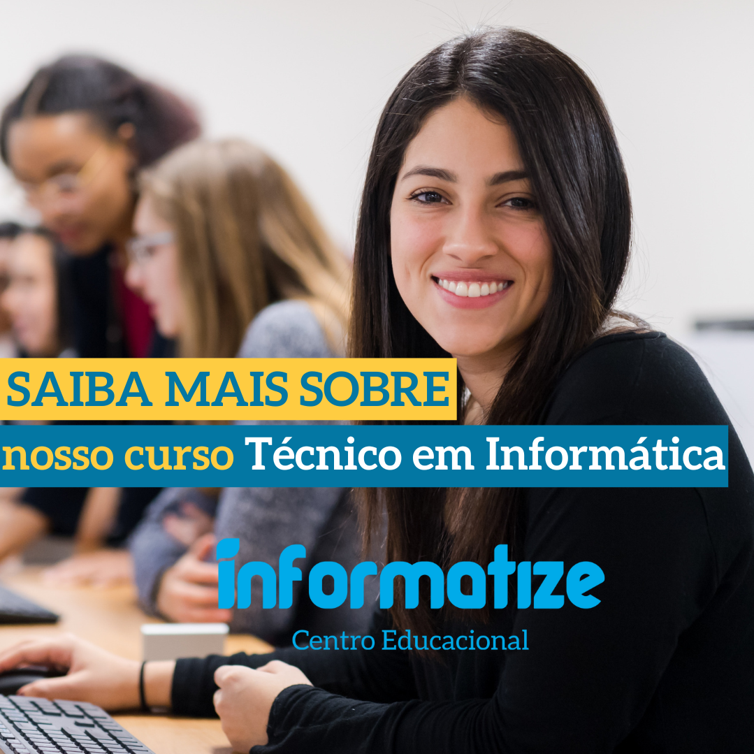 Informatize Facebook ad