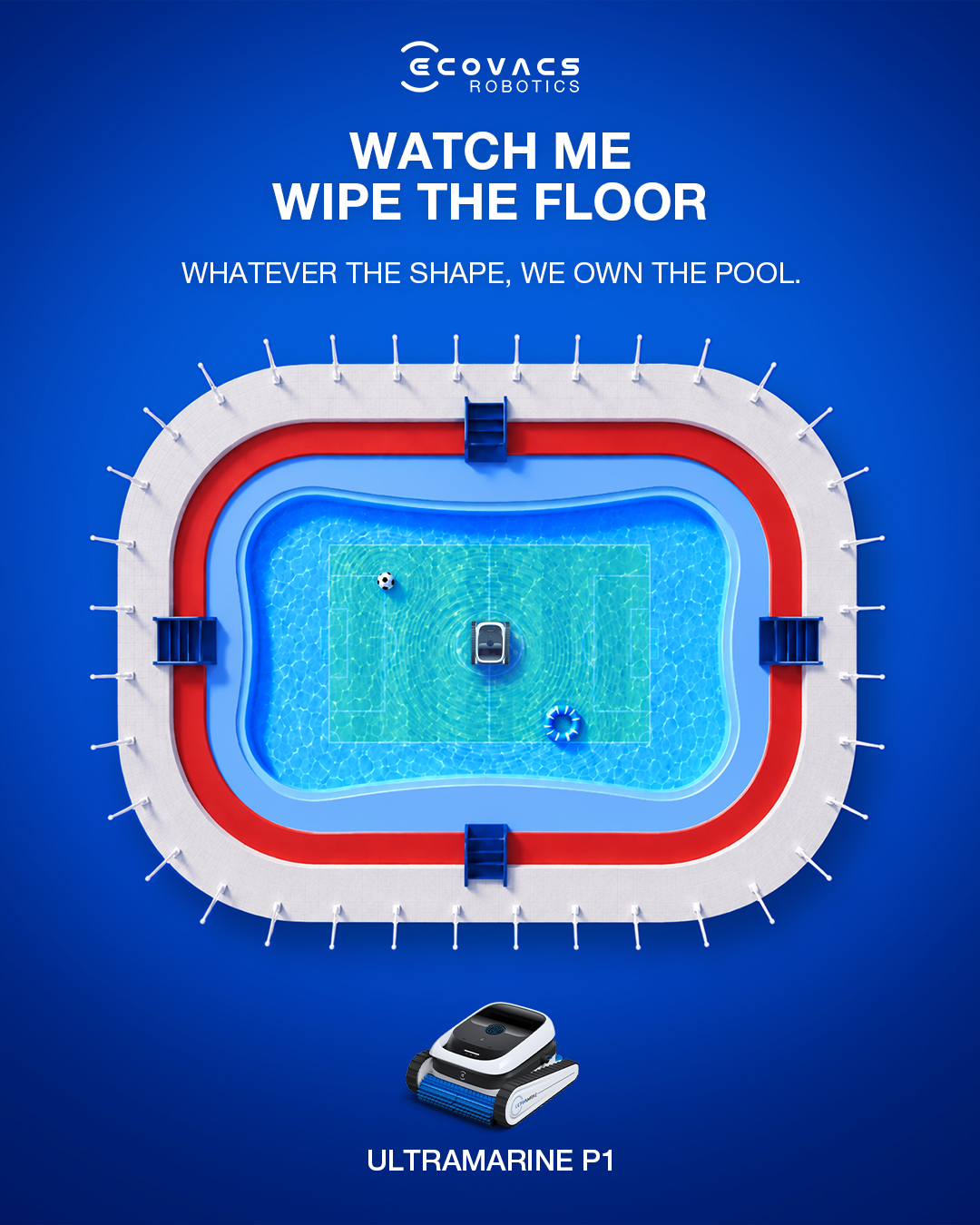 ECOVACS ROBOTICS Facebook ad
