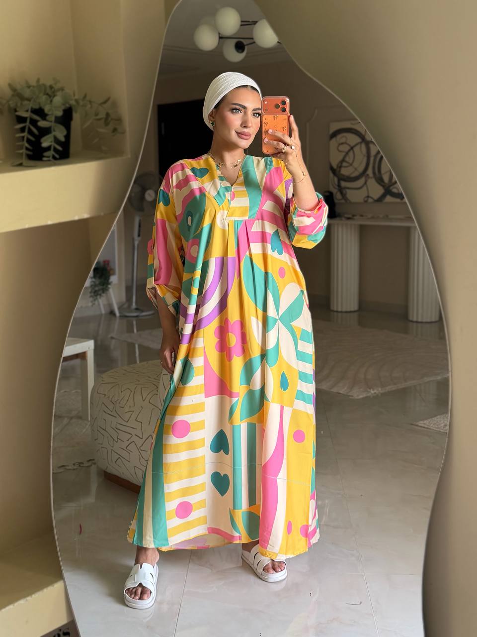 بلانكا.Blanca Facebook ad