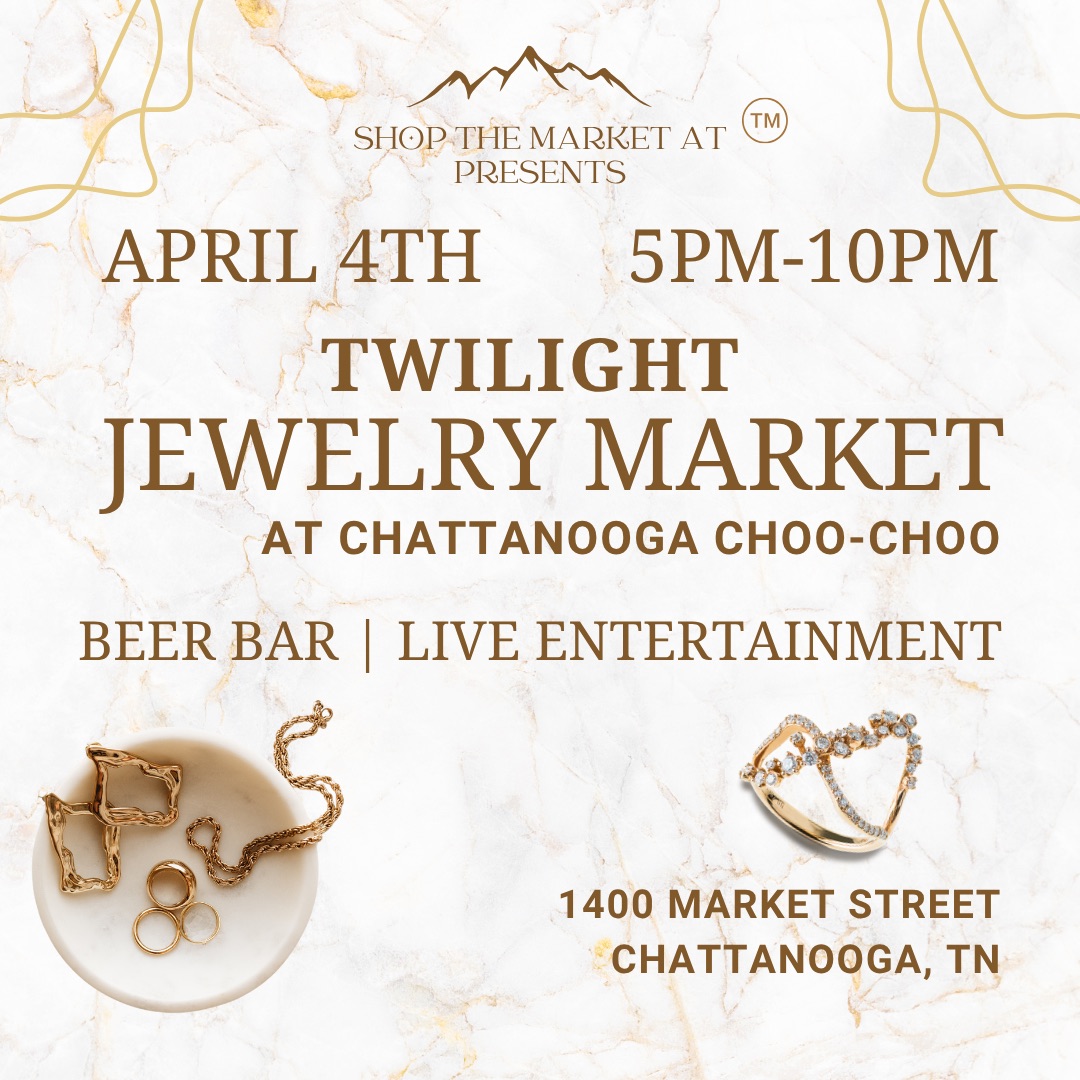 Shop the Market at Facebook ad: Twilight Jewelry Market