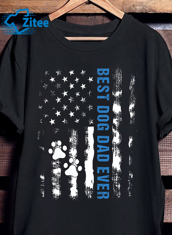 Dog Mom & Dad Apparel Facebook ad