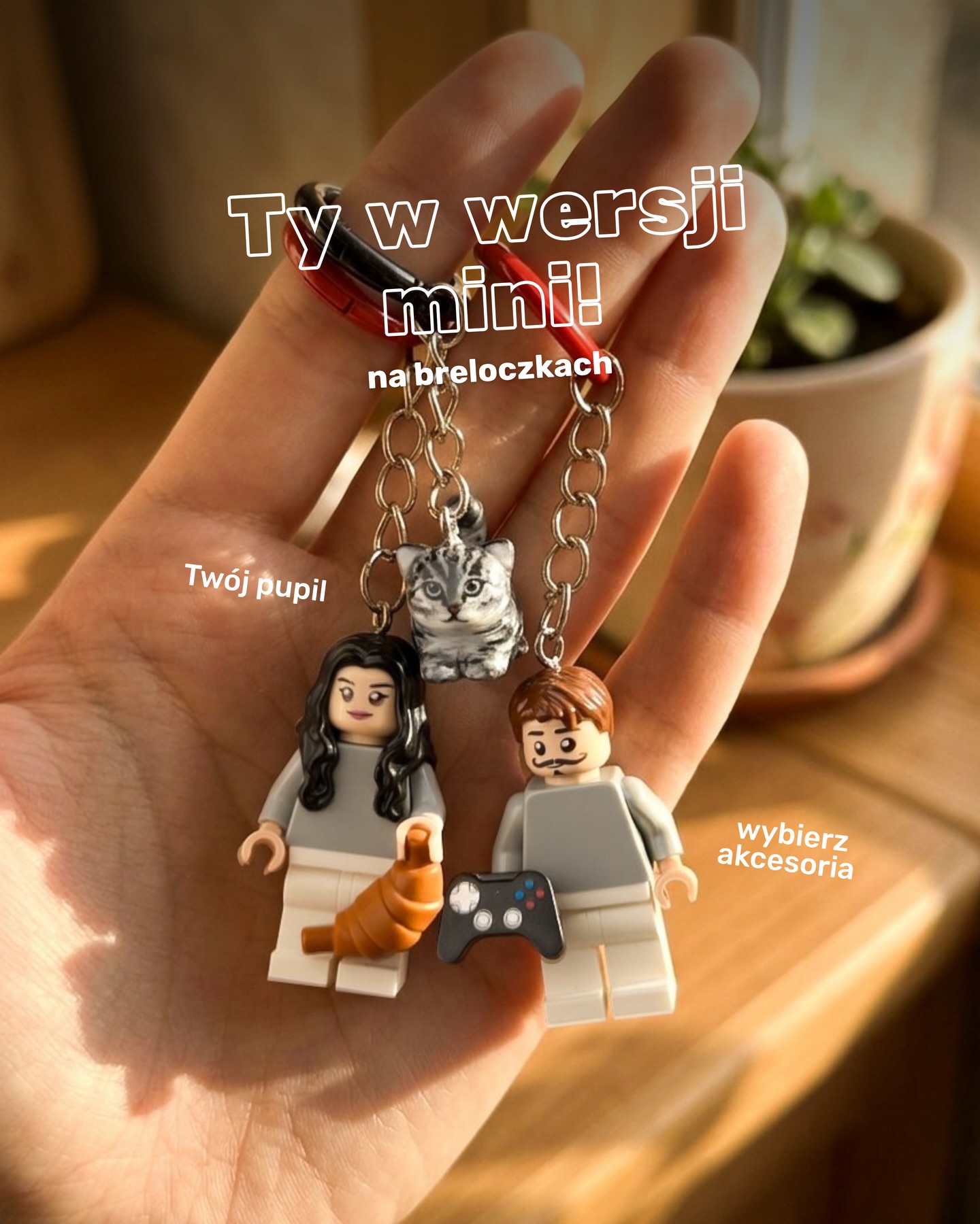 Kloniko pl Facebook ad: Ty w wersji mini.