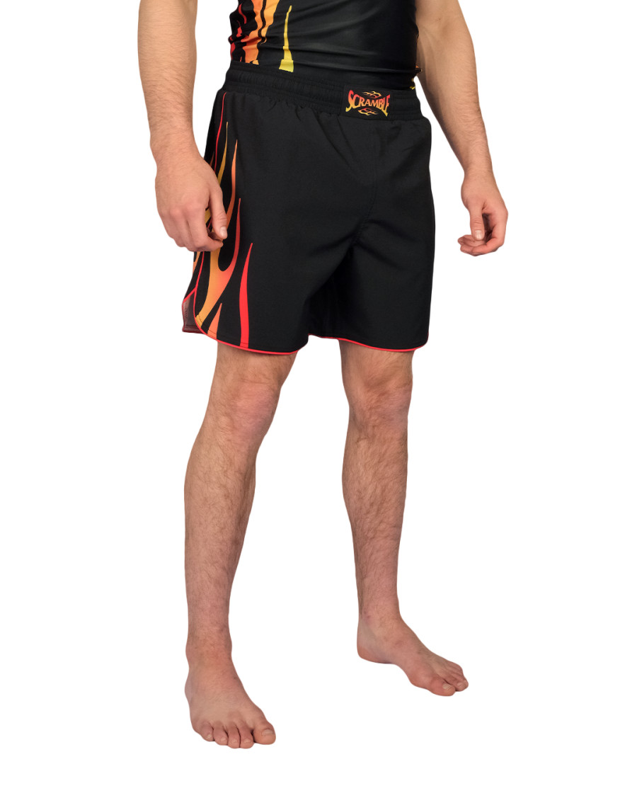 Scramble Brand - Martial Arts Lifestyle Facebook ad